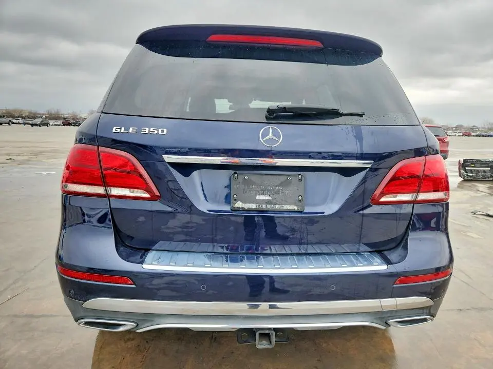2018 MERCEDES-BENZ GLE 350  