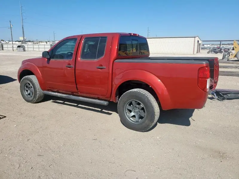 2018 NISSAN FRONTIER S  