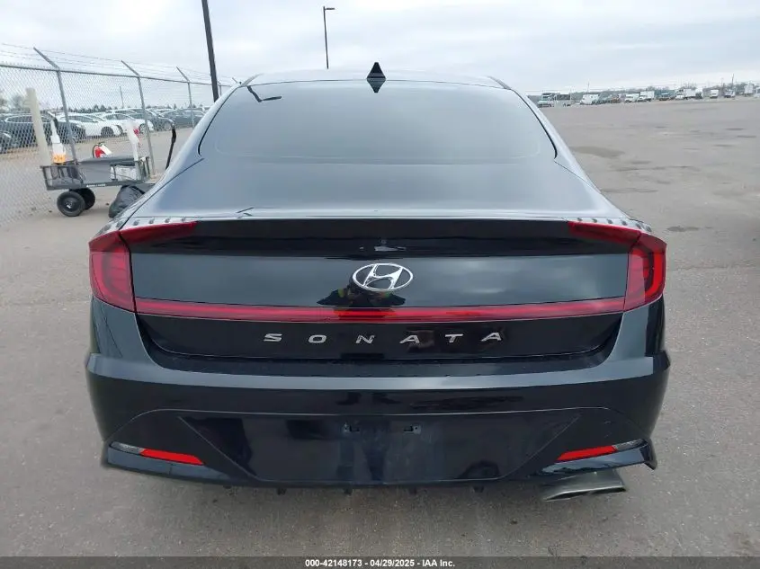 2022 HYUNDAI SONATA SEL