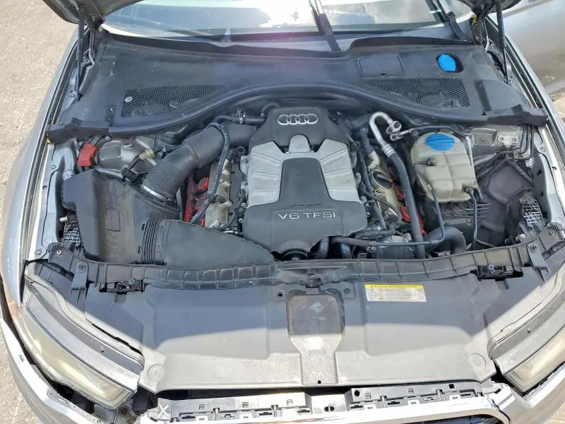 2013 AUDI A6 PRESTIGE  