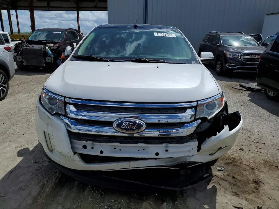 2013 FORD EDGE LIMITED  
