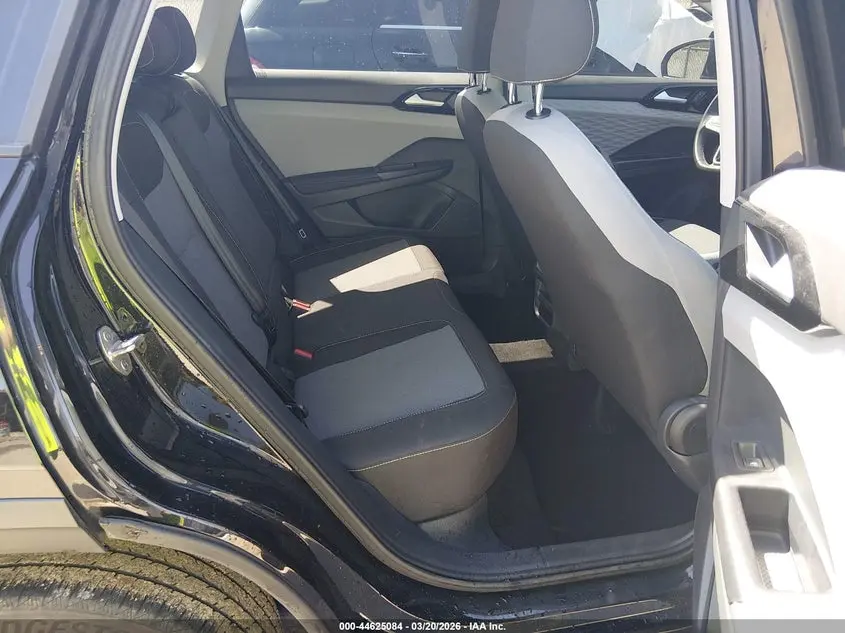 2024 VOLKSWAGEN TAOS 1.5T S