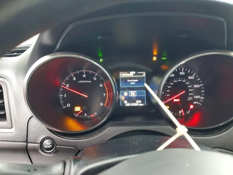 2017 SUBARU OUTBACK 2.5I  