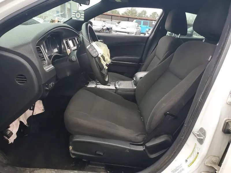 2013 DODGE CHARGER SE  