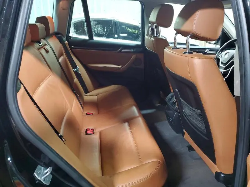 2017 BMW X3 XDRIVE28I  