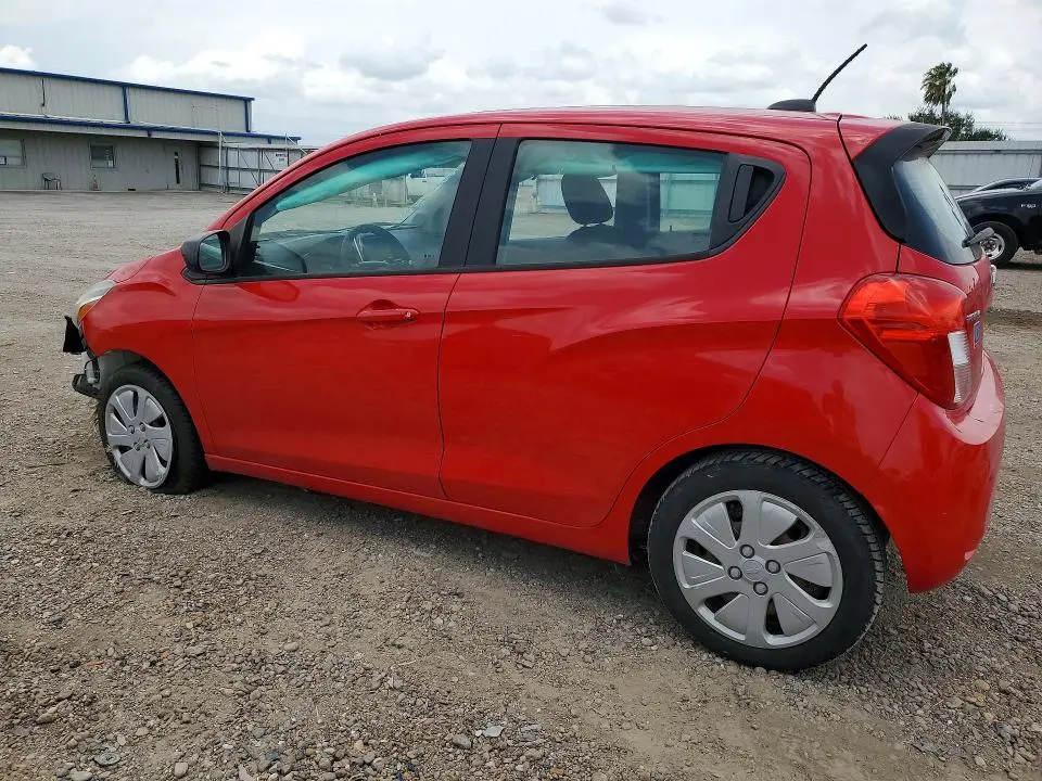 2018 CHEVROLET SPARK LS  