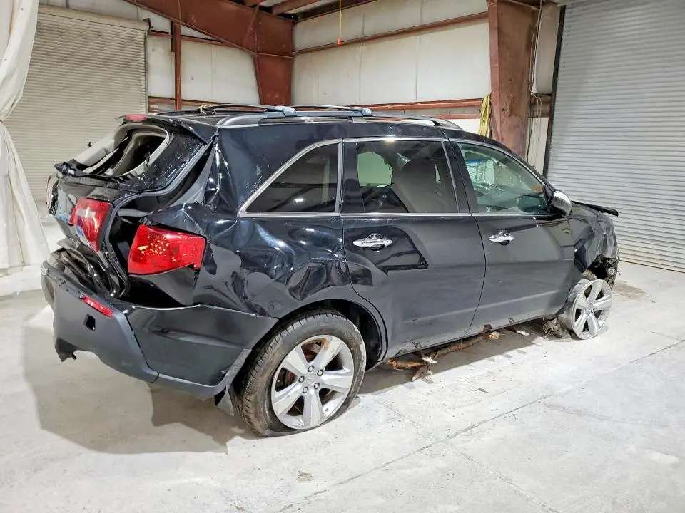 2011 ACURA MDX   