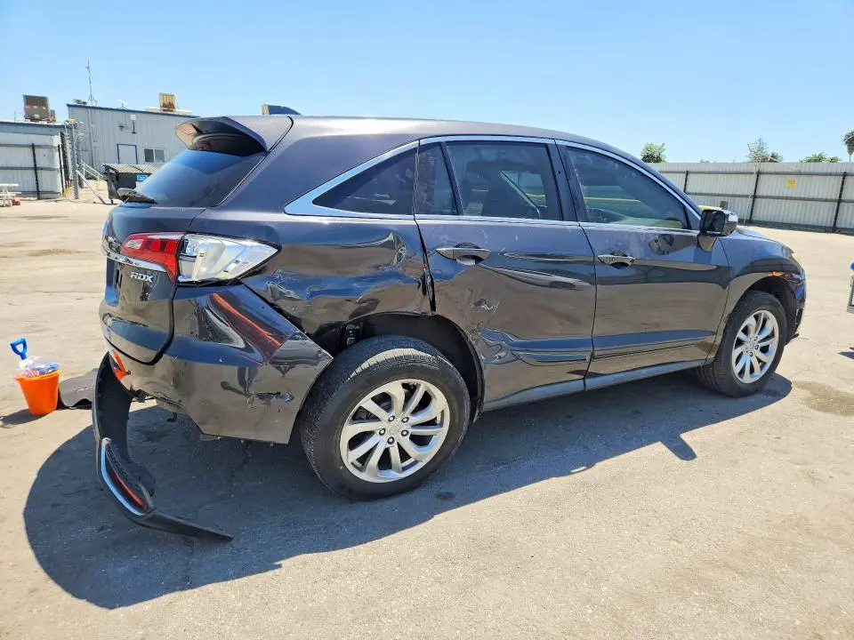 2016 ACURA RDX TECHNOLOGY  