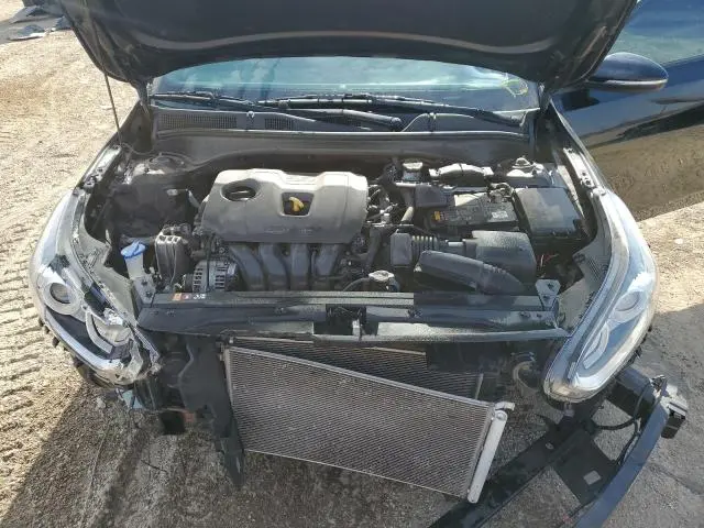 2020 KIA FORTE GT LINE  