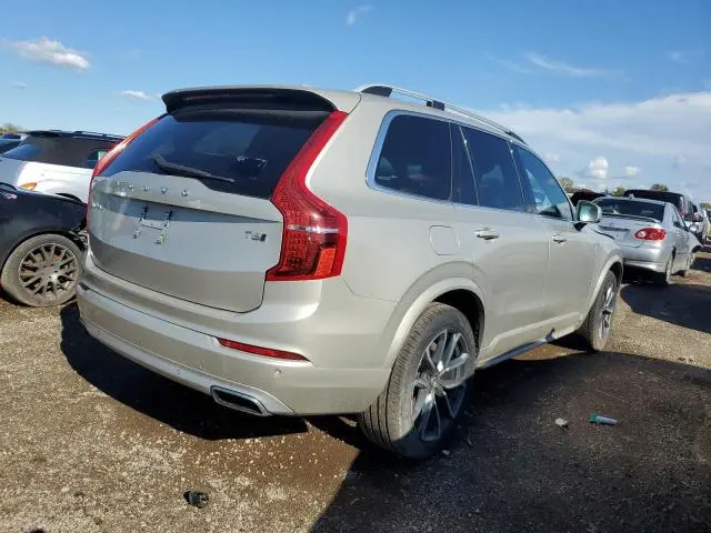 2016 VOLVO XC90 T6