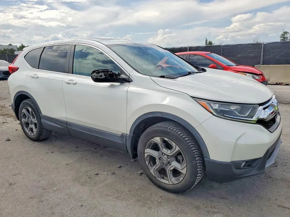 2018 HONDA CR-V EXL  