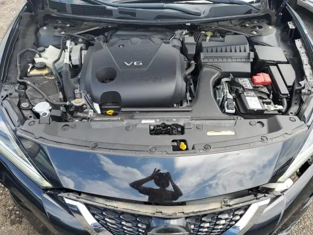 2021 NISSAN MAXIMA SV  