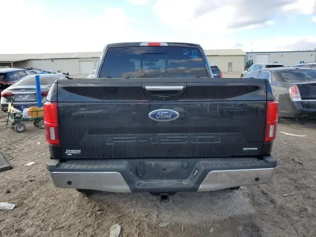 2020 FORD F150 SUPERCREW