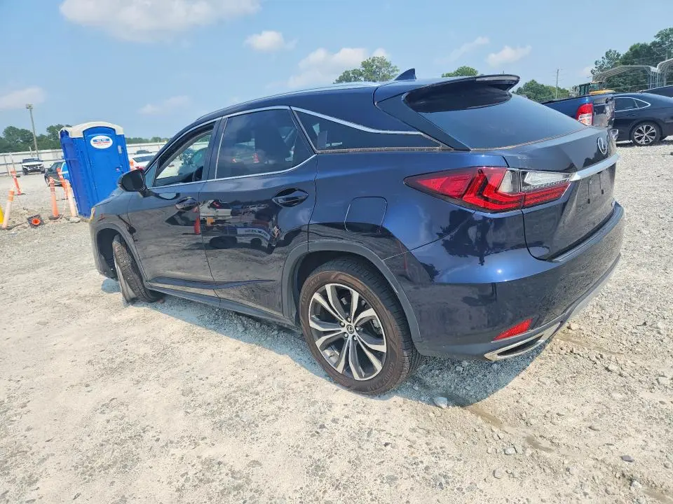 2020 LEXUS RX 350  