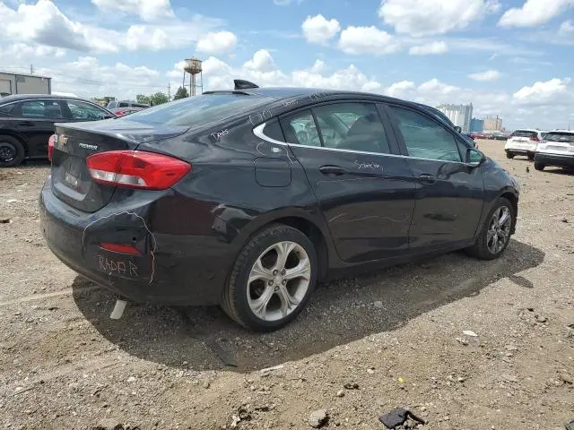 2019 CHEVROLET CRUZE PREMIER  