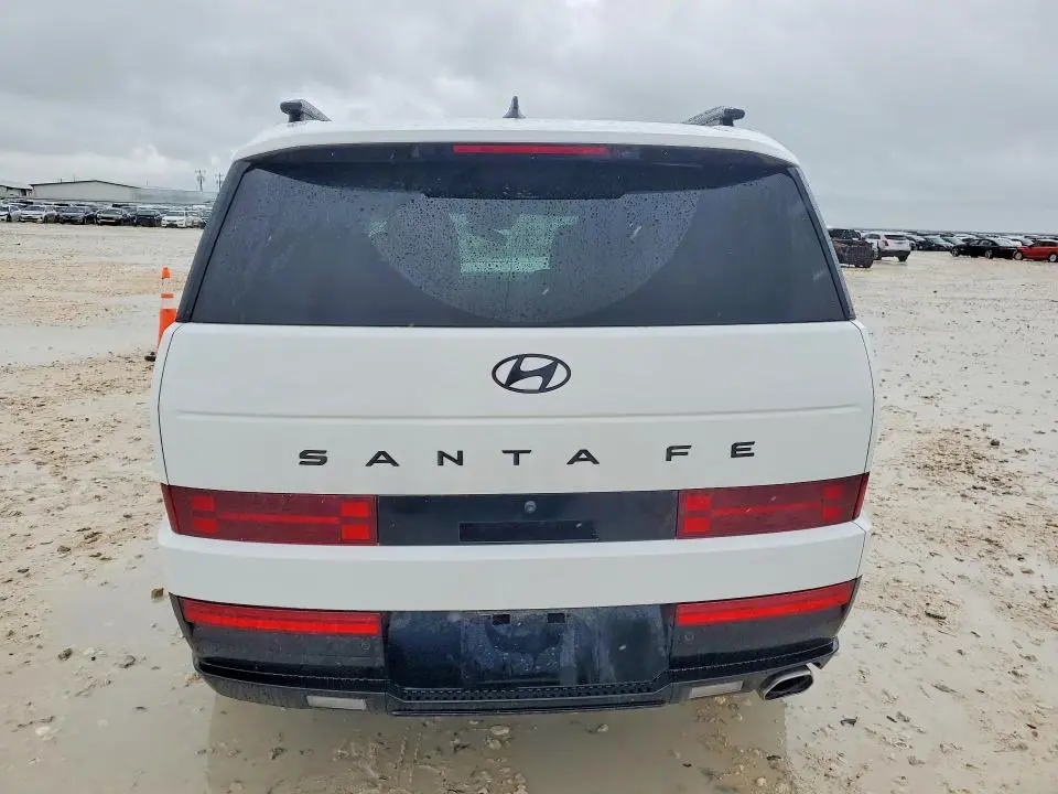 2025 HYUNDAI SANTA FE CALLIGRAPHY  