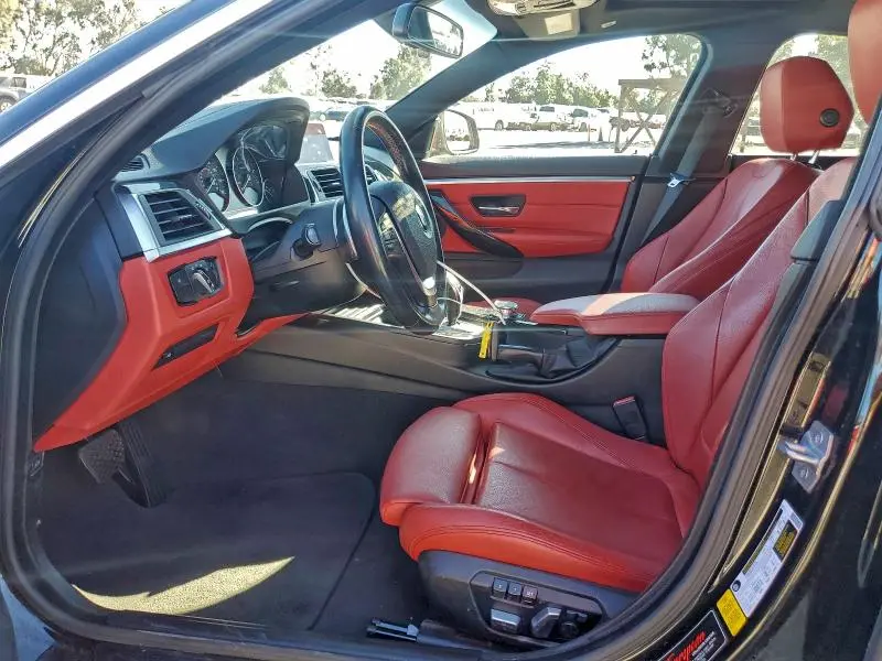 2019 BMW 430I GRAN COUPE  