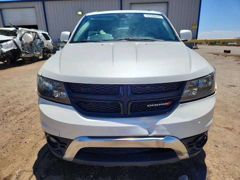 2019 DODGE JOURNEY CROSSROAD  