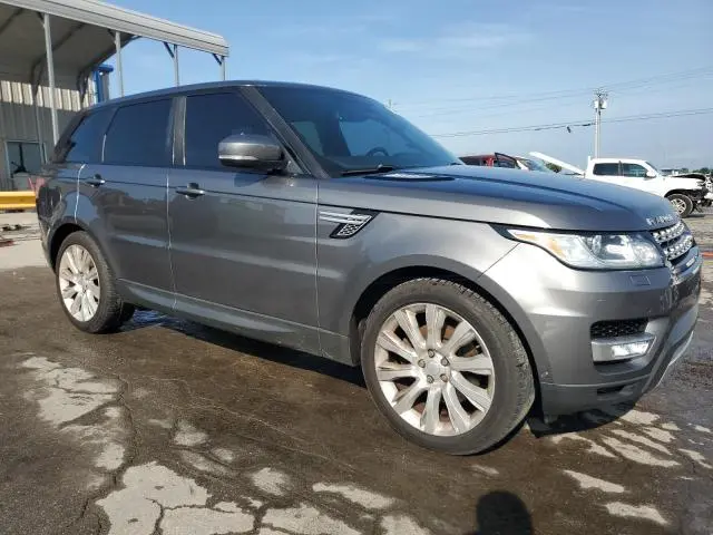 2015 LAND ROVER RANGE ROVER SPORT HSE  