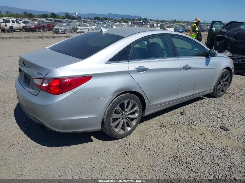 2011 HYUNDAI SONATA SE 2.0T