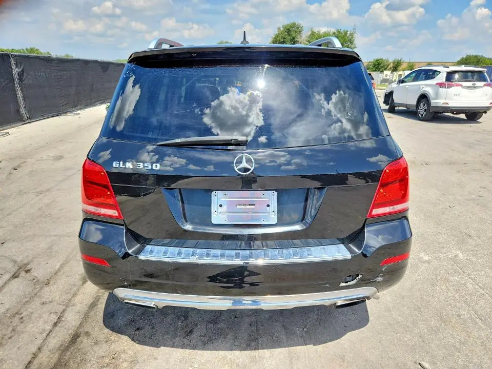 2015 MERCEDES-BENZ GLK 350  