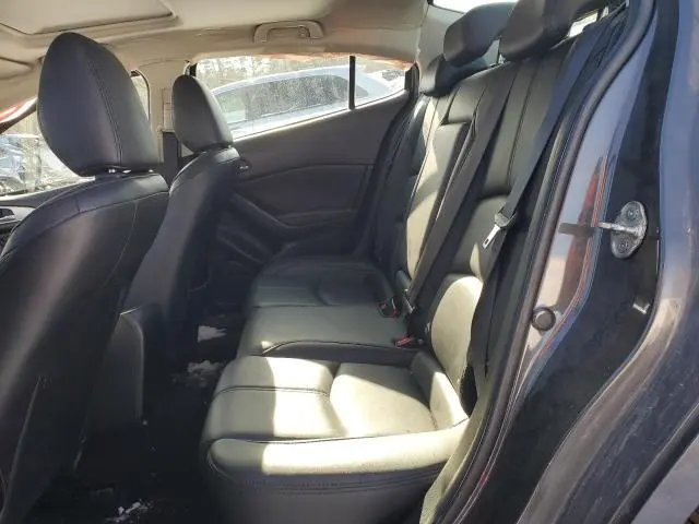 2018 MAZDA 3 TOURING