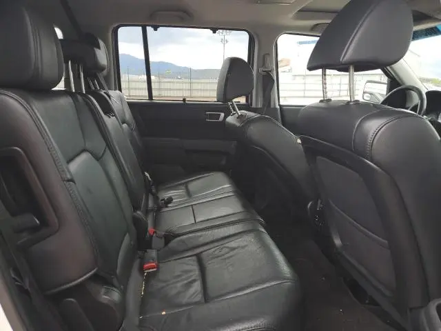2014 HONDA PILOT TOURING  