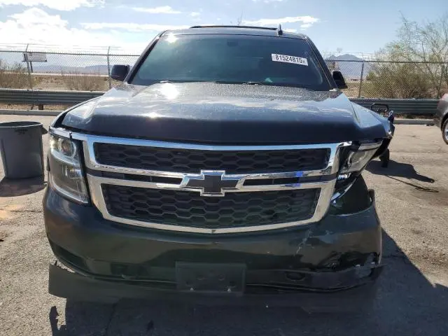 2018 CHEVROLET TAHOE K1500 LS  
