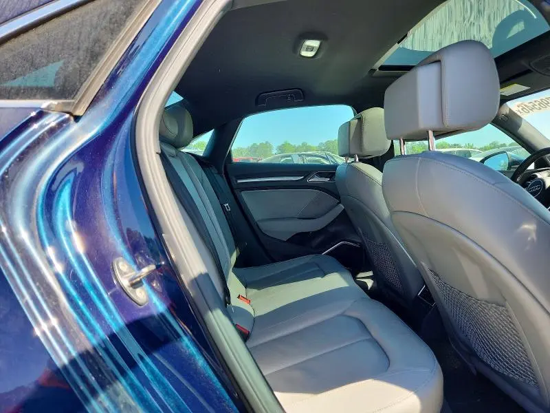 2019 AUDI A3 PREMIUM PLUS  