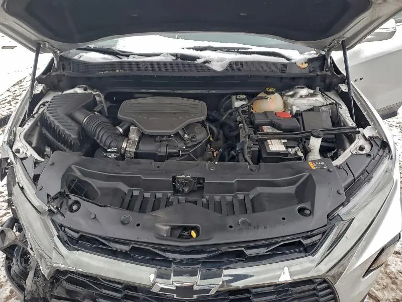 2019 CHEVROLET BLAZER RS  