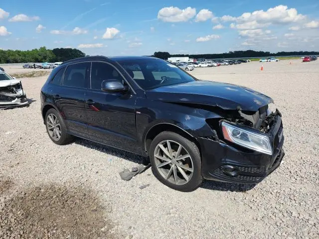 2017 AUDI Q5 PREMIUM PLUS S-LINE  