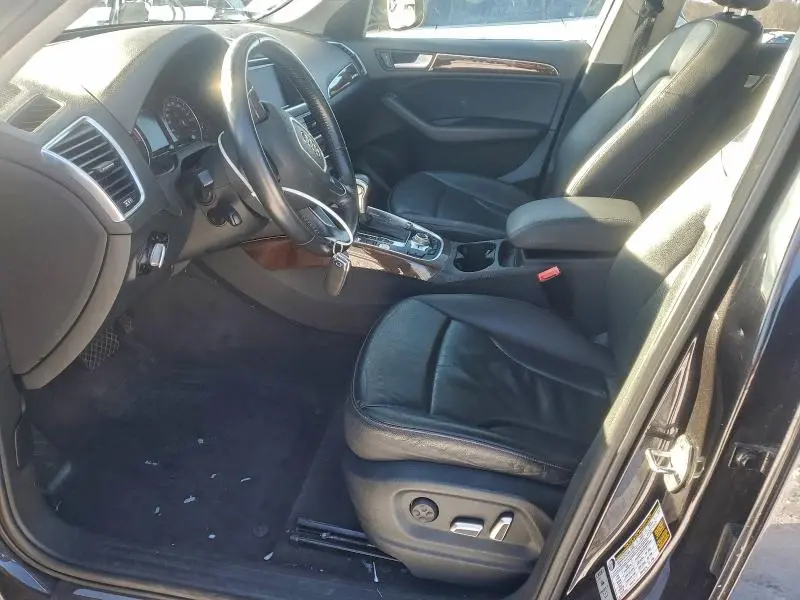 2015 AUDI Q5 PREMIUM PLUS  