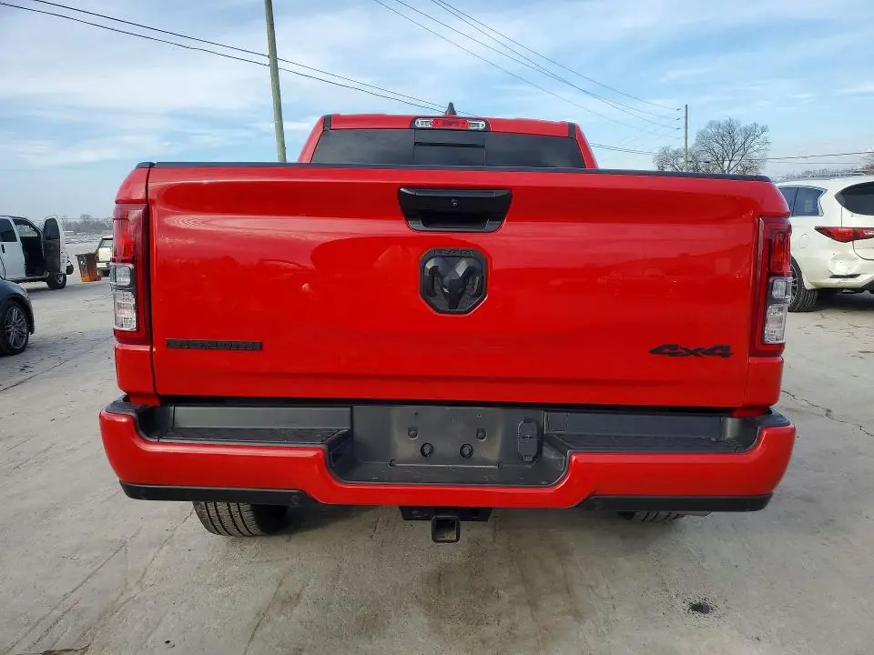 2024 RAM 1500 BIG HORN/LONE STAR  