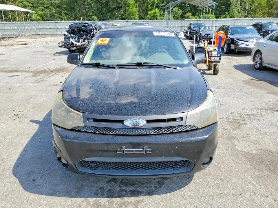 2010 FORD FOCUS SES  