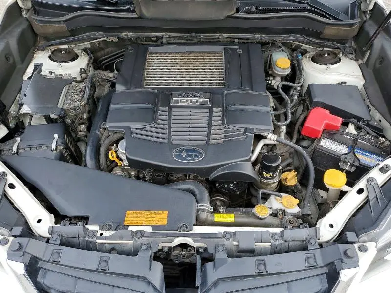 2018 SUBARU FORESTER 2.0XT TOURING  