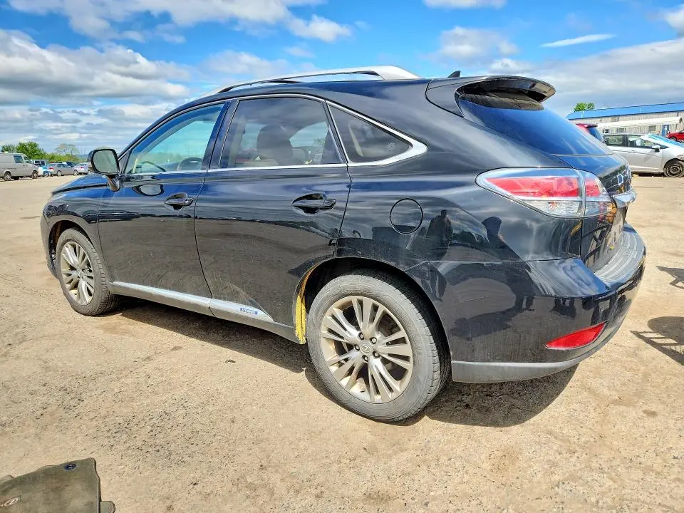 2013 LEXUS RX 450H  