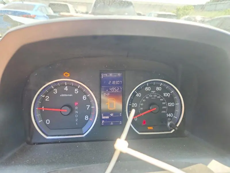 2011 HONDA CR-V EXL  