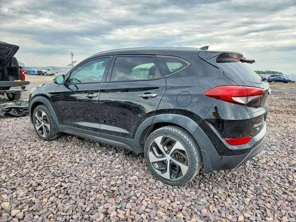 2016 HYUNDAI TUCSON LIMITED  