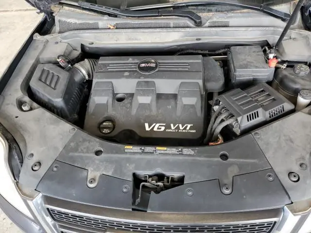 2015 GMC TERRAIN SLE  