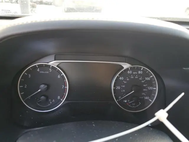 2020 NISSAN ALTIMA SR  