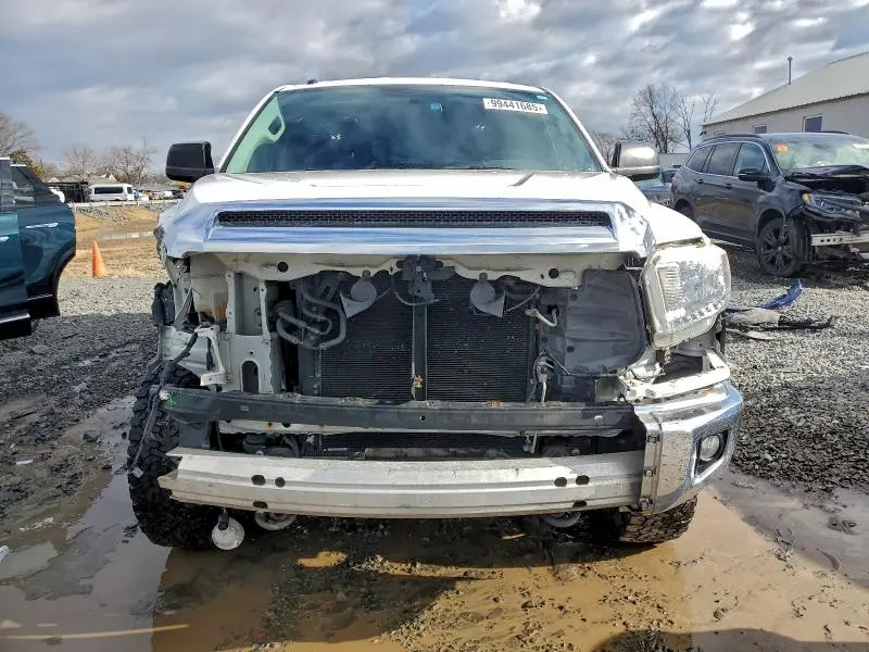 2016 TOYOTA TUNDRA DOUBLE CAB SR  