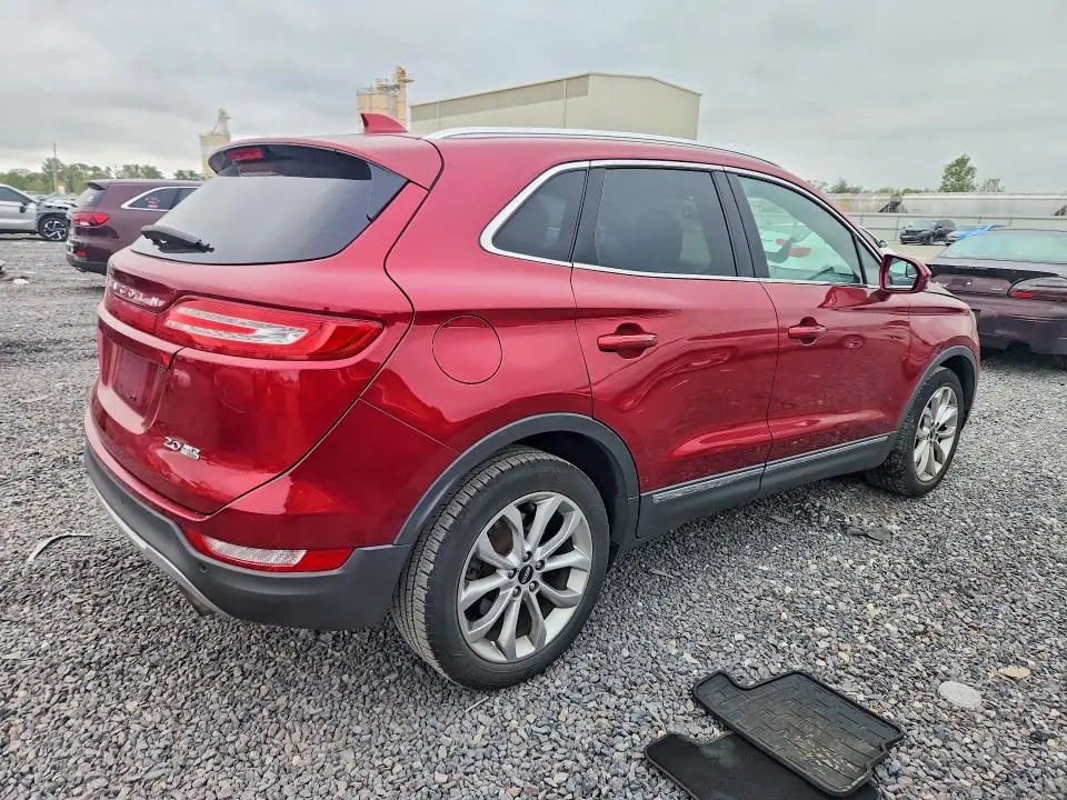 2015 LINCOLN MKC   