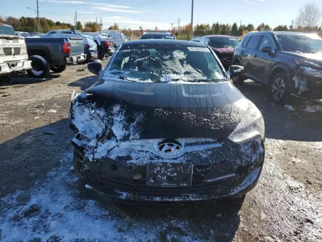 2016 HYUNDAI VELOSTER   