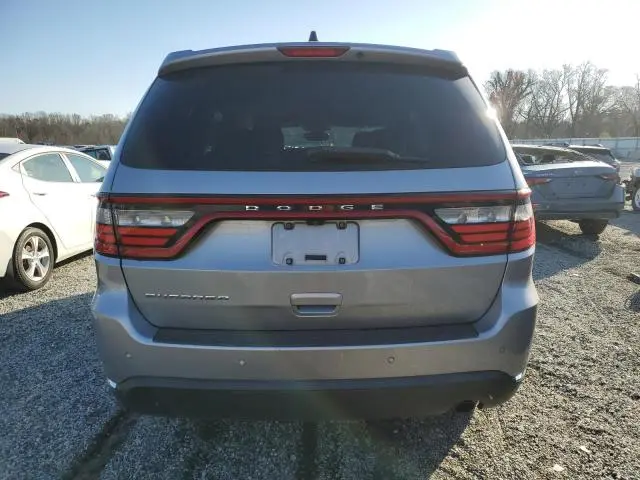 2017 DODGE DURANGO SXT