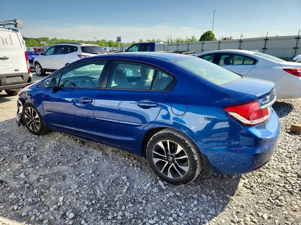2013 HONDA CIVIC EX  