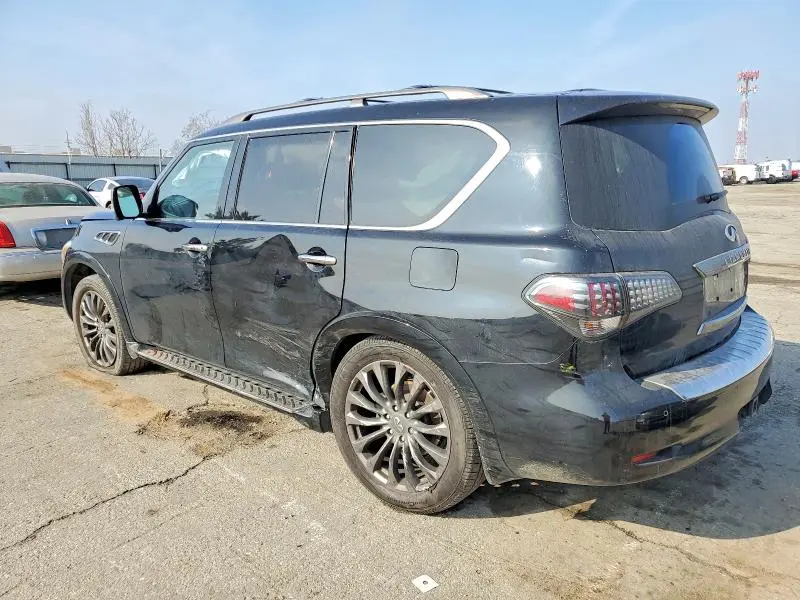 2017 INFINITI QX80 BASE  