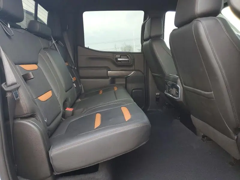 2021 GMC SIERRA K1500 AT4  
