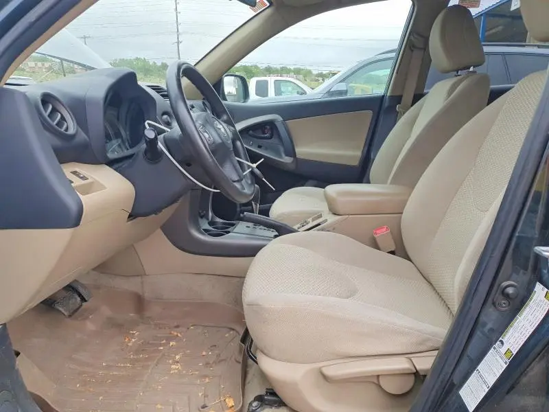 2011 TOYOTA RAV4   