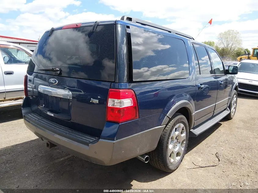 2012 FORD EXPEDITION EL XLT
