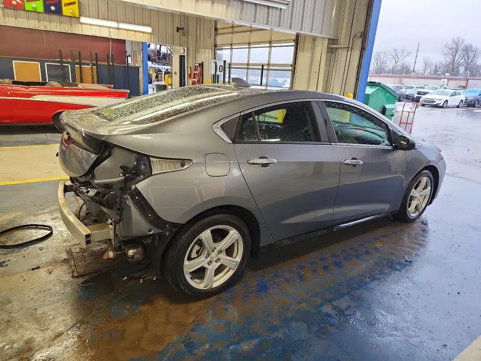 2019 CHEVROLET VOLT LT  
